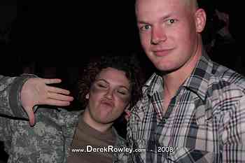 Tacoma YSA - Halloween Dance 2008