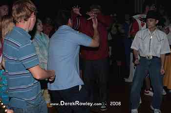 Tacoma YSA - Halloween Dance 2008