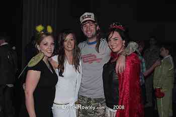 Tacoma YSA - Halloween Dance 2008