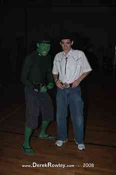 Tacoma YSA - Halloween Dance 2008