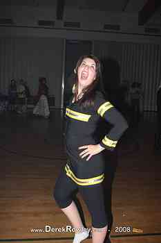 Tacoma YSA - Halloween Dance 2008