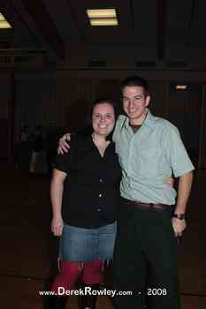 Tacoma YSA - Halloween Dance 2008