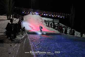 BYU-Idaho Pond Skimming 2009  -  IMG_6550