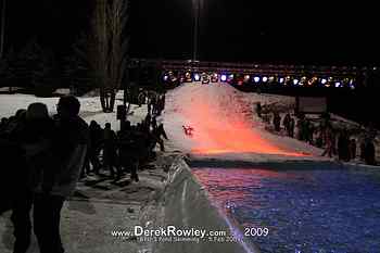 BYU-Idaho Pond Skimming 2009  -  IMG_6578