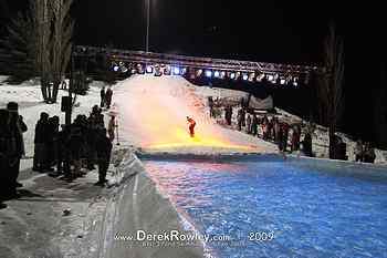 BYU-Idaho Pond Skimming 2009  -  IMG_6709